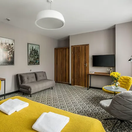 No.23 Premium Aparthotel-3