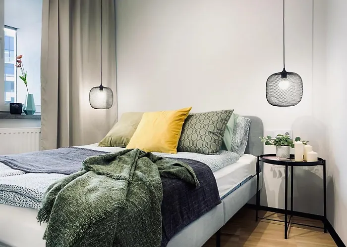 Apartment Next To Cracow Eye, Vistula Boulevards