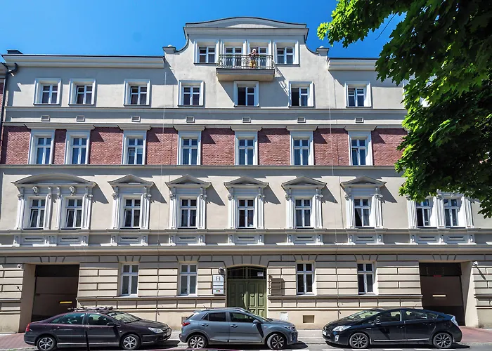 RentPlanet - Apartament Ariańska