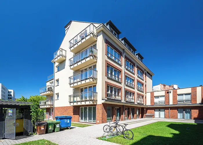 RentPlanet - Apartament Ariańska