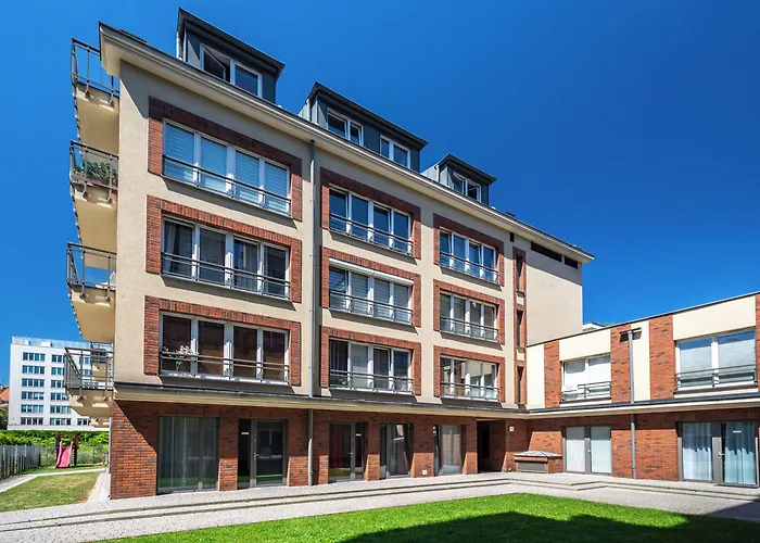 RentPlanet - Apartament Ariańska